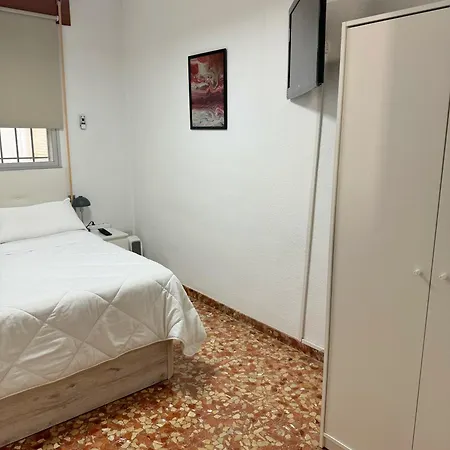 Pensión Junto Palacio De Viana -alojamientos El Duque Córdoba