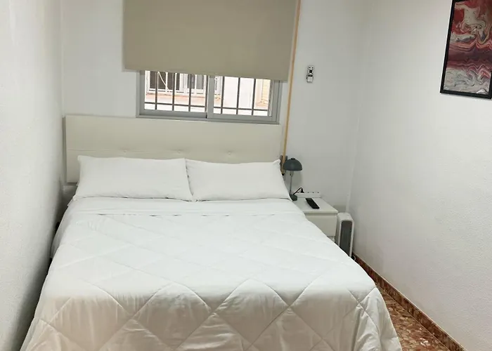 Junto Palacio De Viana -alojamientos El Duque Gæstehus Córdoba