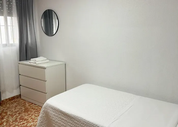 Junto Palacio De Viana -alojamientos El Duque Gæstehus Córdoba